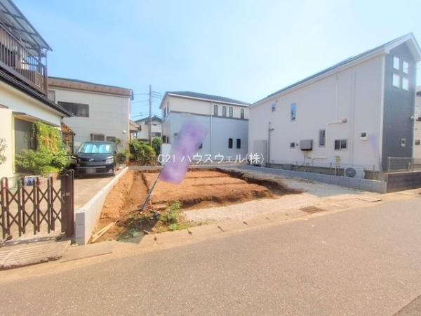 川口市大字安行吉蔵の新築一戸建