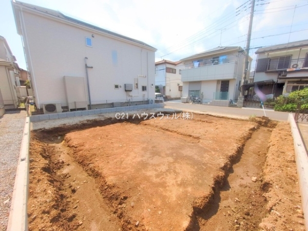 川口市大字安行吉蔵の新築一戸建