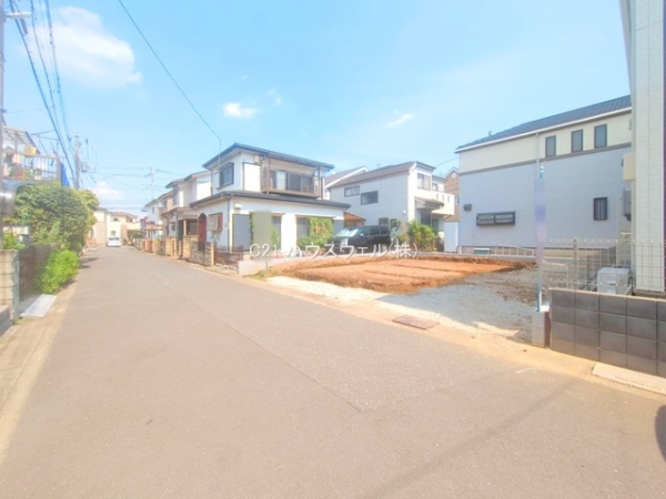 川口市大字安行吉蔵の新築一戸建