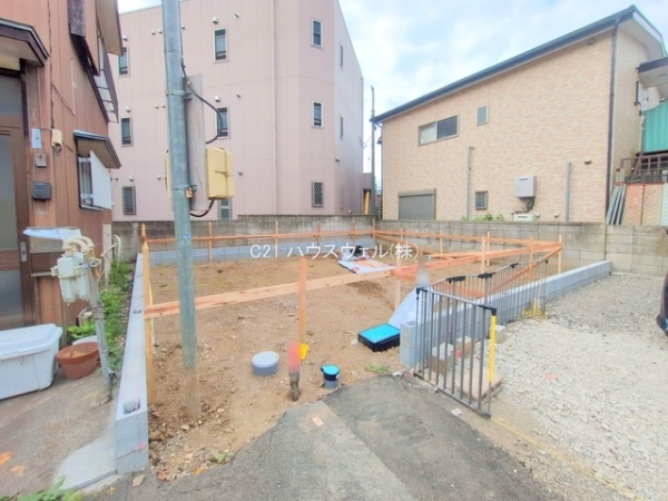 戸田市喜沢１丁目の新築一戸建