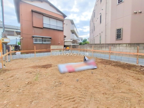 戸田市喜沢１丁目の新築一戸建