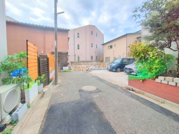 戸田市喜沢１丁目の新築一戸建