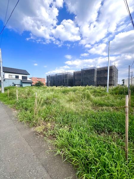 さいたま市見沼区大和田町２丁目の売土地
