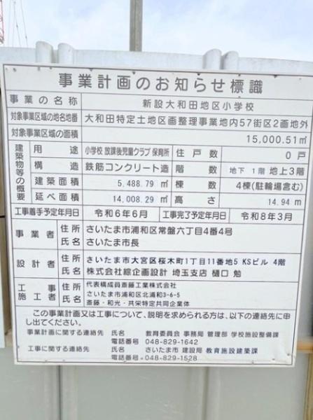 さいたま市見沼区大和田町２丁目の土地