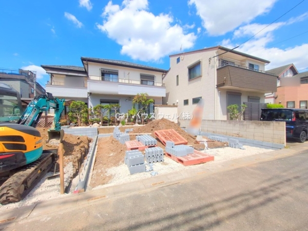 川口市戸塚東２丁目の新築一戸建