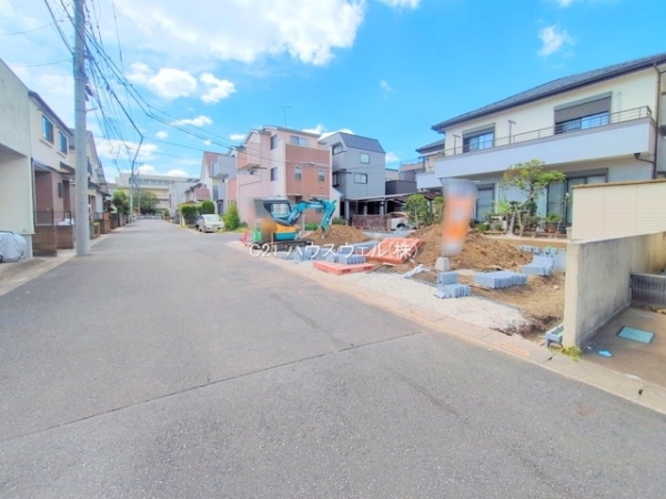 川口市戸塚東２丁目の新築一戸建