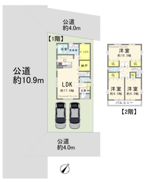 さいたま市西区大字西遊馬の中古一戸建て
