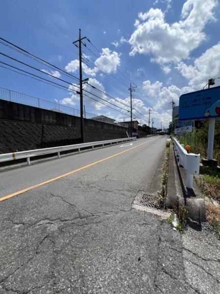 入間市高倉４丁目の土地