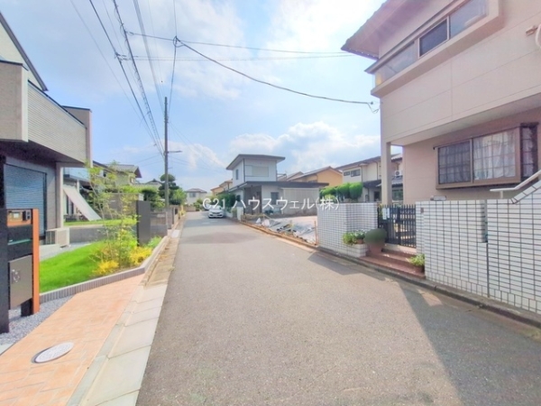 上尾市大字小泉の売土地