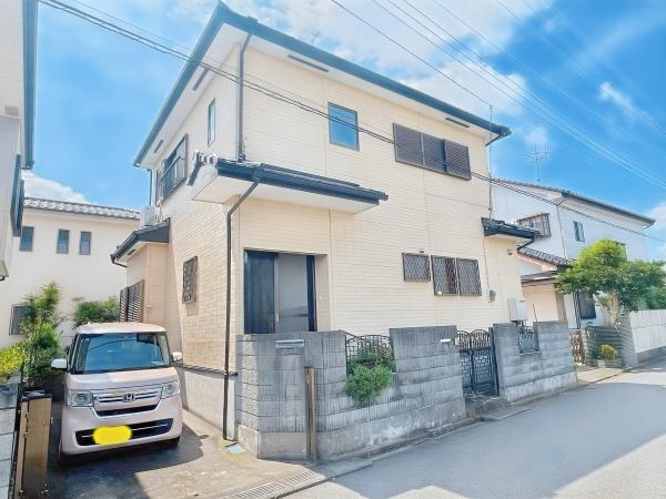 久喜市葛梅の中古一戸建