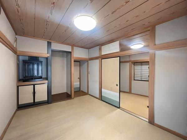 久喜市葛梅の中古一戸建て