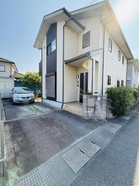 鴻巣市すみれ野の中古一戸建