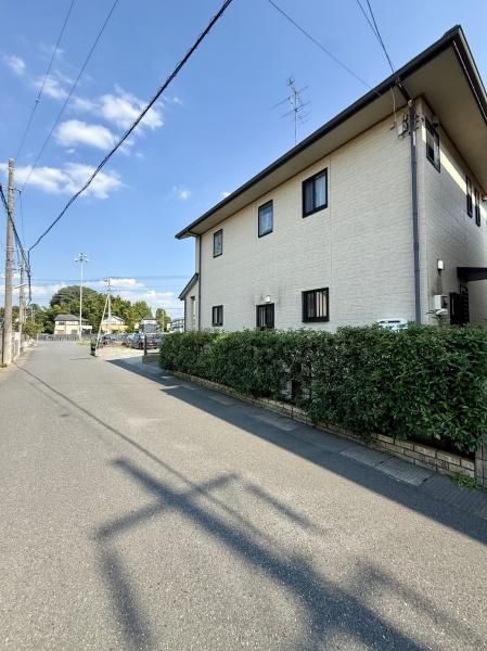 鴻巣市すみれ野の中古一戸建て