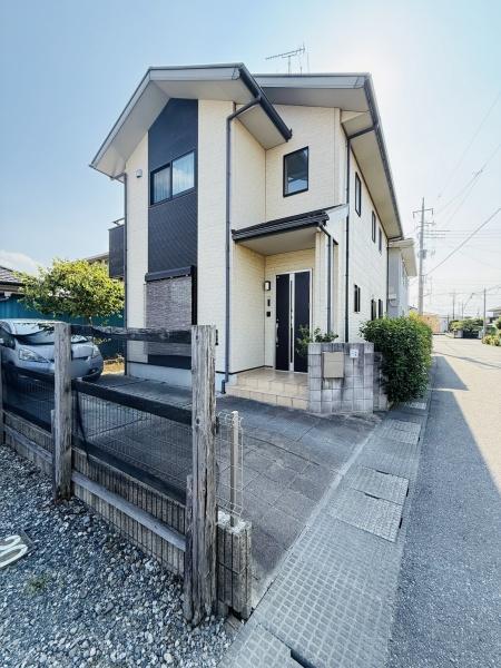 鴻巣市すみれ野の中古一戸建て