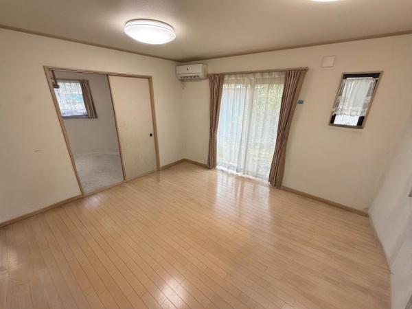 鴻巣市すみれ野の中古一戸建て