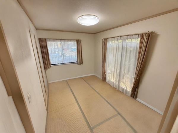鴻巣市すみれ野の中古一戸建て