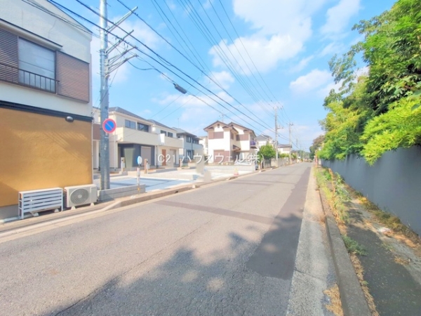 北足立郡伊奈町本町１丁目の新築一戸建