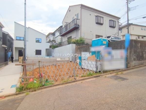 さいたま市緑区大字中尾の新築一戸建