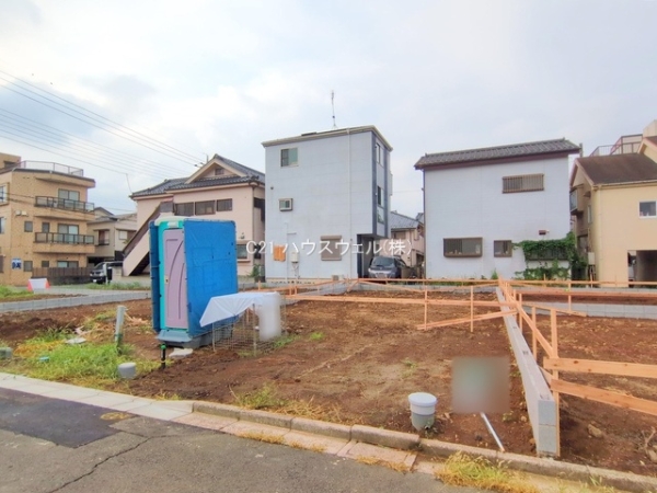 蕨市南町４丁目の新築一戸建