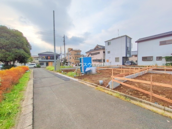 蕨市南町４丁目の新築一戸建
