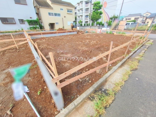 蕨市南町４丁目の新築一戸建