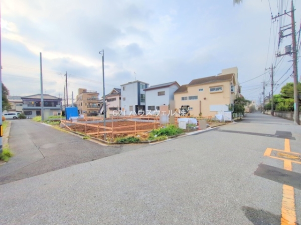 蕨市南町４丁目の新築一戸建