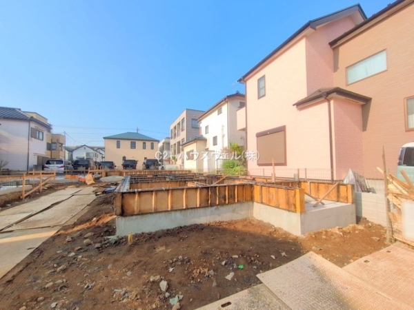 戸田市喜沢２丁目の新築一戸建