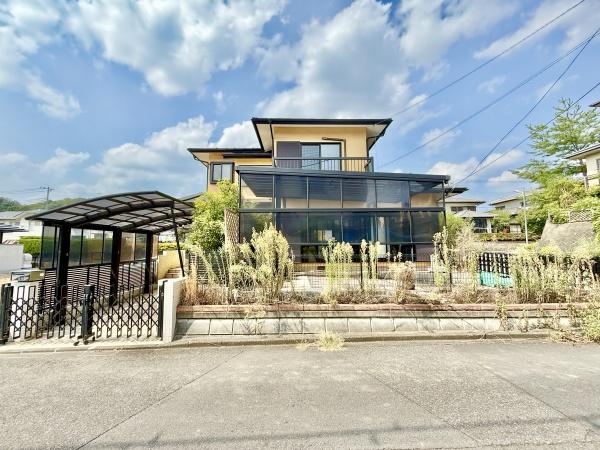 比企郡鳩山町松ヶ丘１丁目の中古一戸建