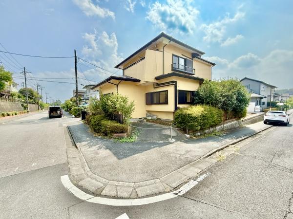 比企郡鳩山町松ヶ丘１丁目の中古一戸建て