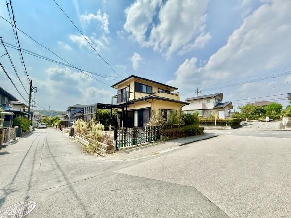 比企郡鳩山町松ヶ丘１丁目の中古一戸建て