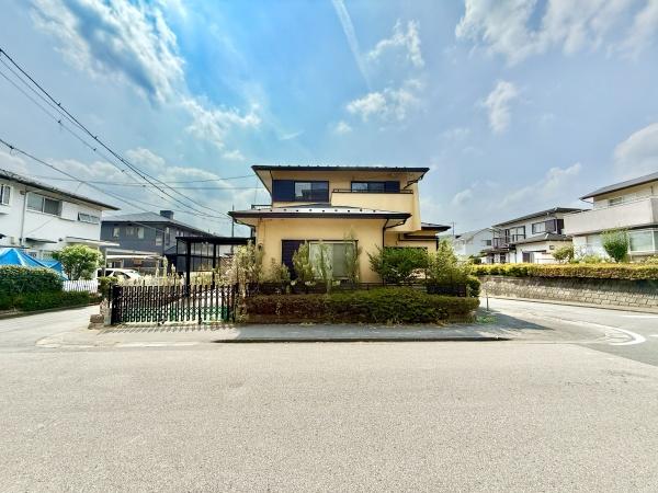 比企郡鳩山町松ヶ丘１丁目の中古一戸建て