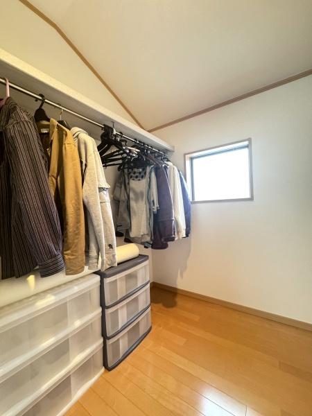 比企郡鳩山町松ヶ丘1丁目の中古一戸建て(リビング)