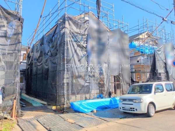 さいたま市北区吉野町２丁目の新築一戸建