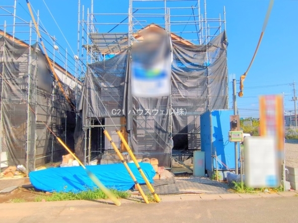 さいたま市北区吉野町２丁目の新築一戸建