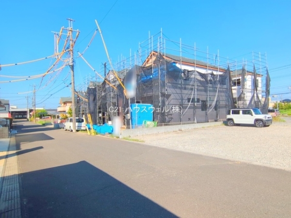 さいたま市北区吉野町２丁目の新築一戸建