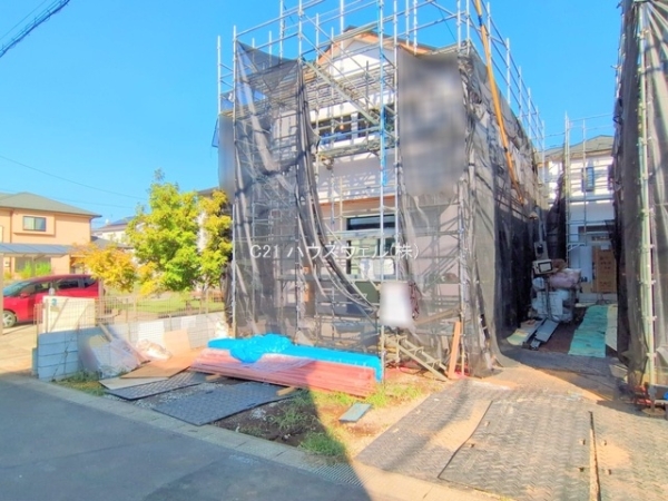 さいたま市北区吉野町２丁目の新築一戸建