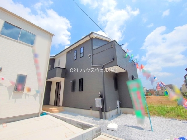 川口市大字安行原の新築一戸建