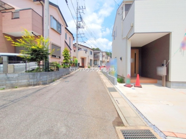 川口市大字安行原の新築一戸建