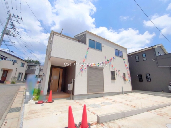 川口市大字安行原の新築一戸建