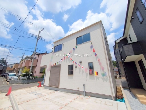 川口市大字安行原の新築一戸建