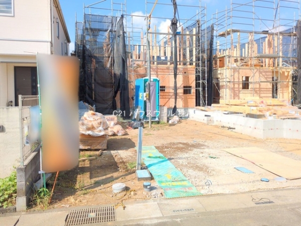 桶川市大字上日出谷の新築一戸建