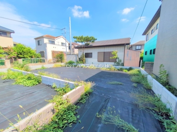 久喜市久喜東１丁目の売土地