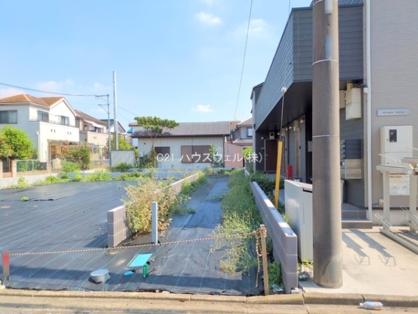 久喜市久喜東１丁目の売土地