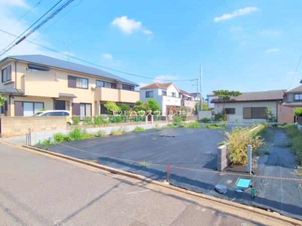久喜市久喜東１丁目の売土地