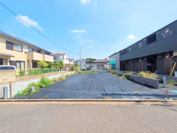 久喜市久喜東１丁目の売土地