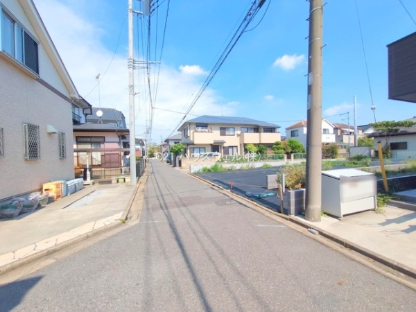 久喜市久喜東１丁目の売土地