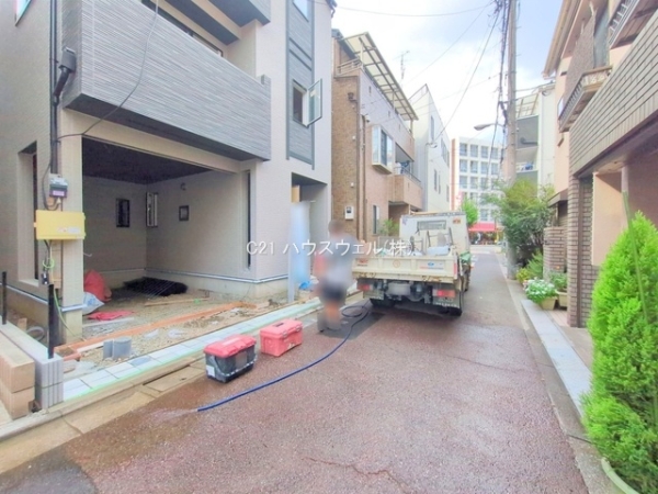 戸田市喜沢１丁目の新築一戸建