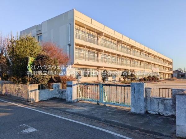 桶川市大字上日出谷の新築一戸建(桶川市立桶川西小学校)