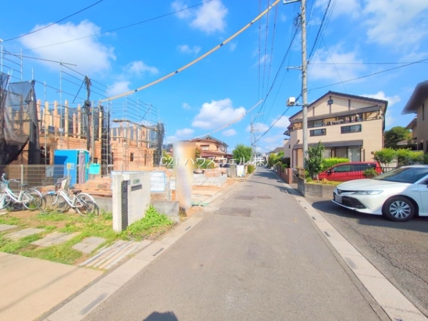 桶川市大字上日出谷の新築一戸建
