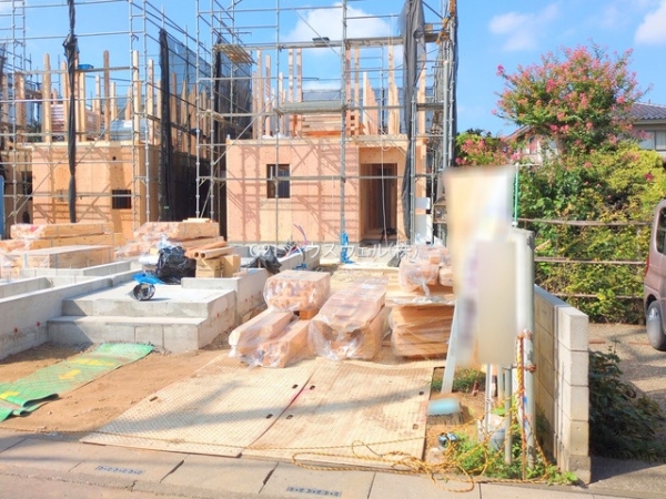 桶川市大字上日出谷の新築一戸建
